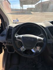 2015 Ford Transit-150 - Interior Steering Wheel With Keys Image